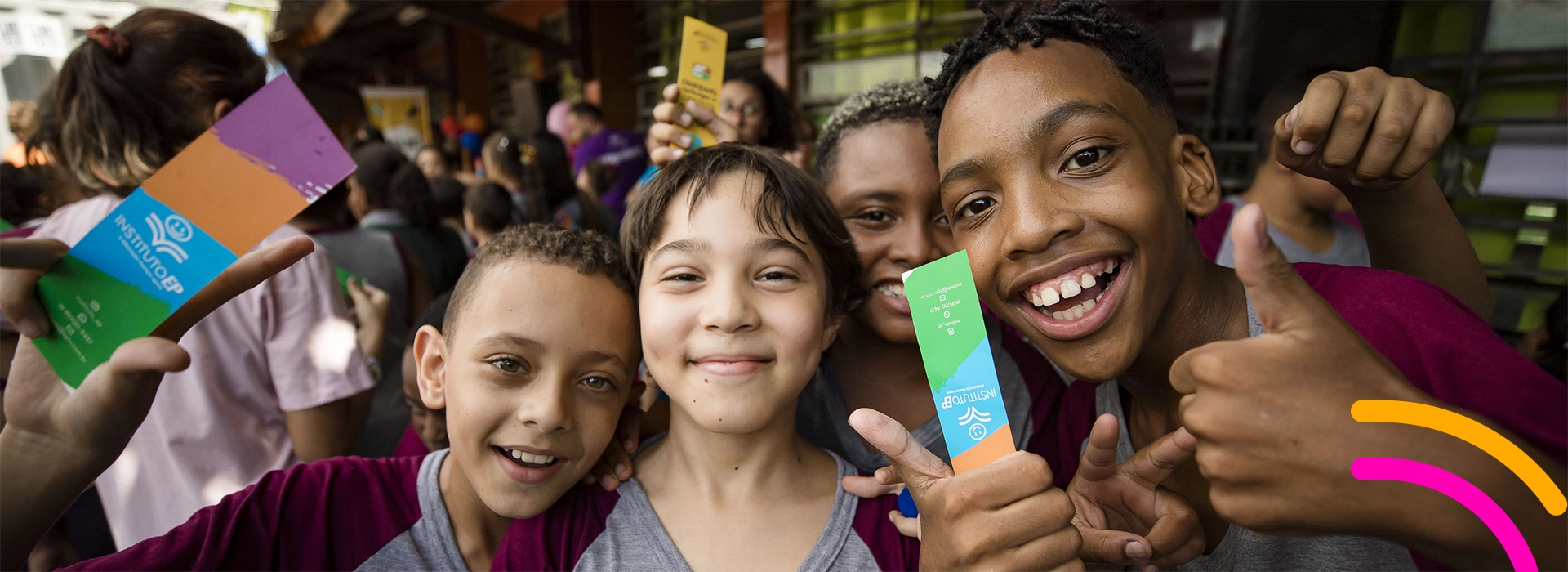 Educação para todos