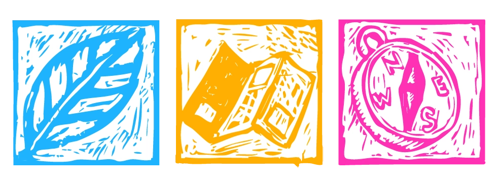 Ícones Onde Estamos