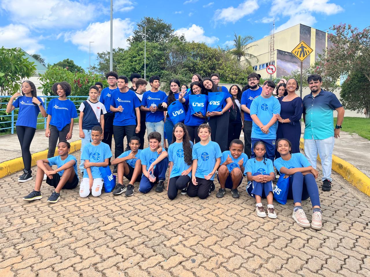 Tecnologia e Linguagem para o Futuro